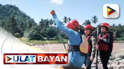 CDO, may sikat na activity na 'Kagay Whitewater Rafting adventure'