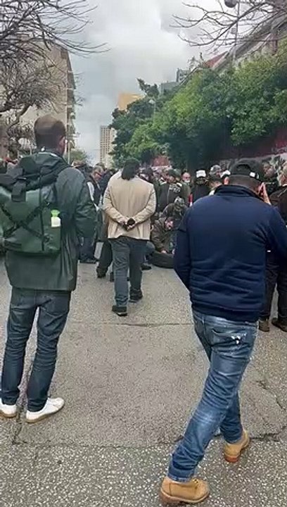 بين رياض الصلح و"المركزي".. متقاعدو القطاع العام يُصعدون