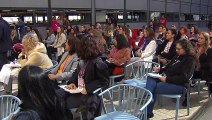 La iniciativa ‘Mujeres que rompen barreras’ recorre las principales ciudades españolas