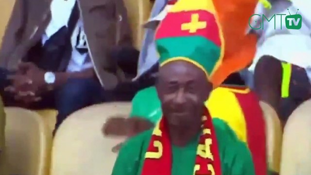 [#Reportage] CAN U23: les panthéreaux qualifiés devant les Lions indomptables !