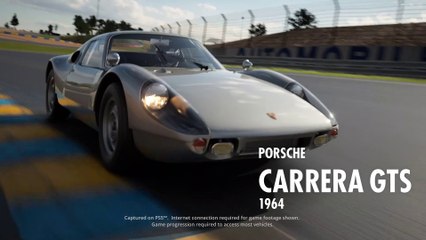 Gran Turismo 7 - Bande-annonce de la mise à jour 1.31 (mars 2023)