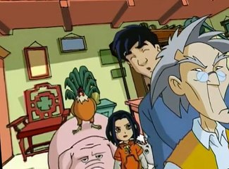 Jackie Chan Adventures S04 E03