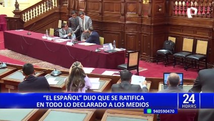 Citarán a Jorge Angulo por conversaciones con Juan Silva, Bruno Pacheco y Beder Camacho