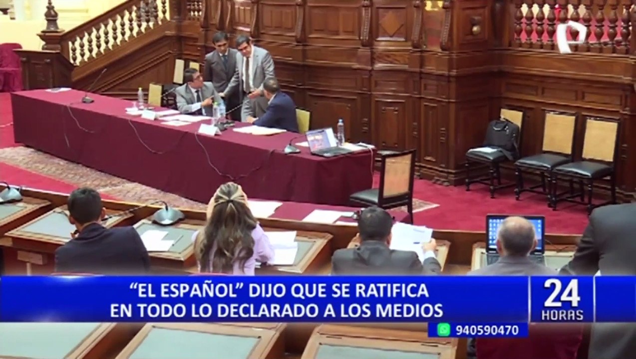 Citarán a Jorge Angulo por conversaciones con Juan Silva, Bruno Pacheco y Beder Camacho