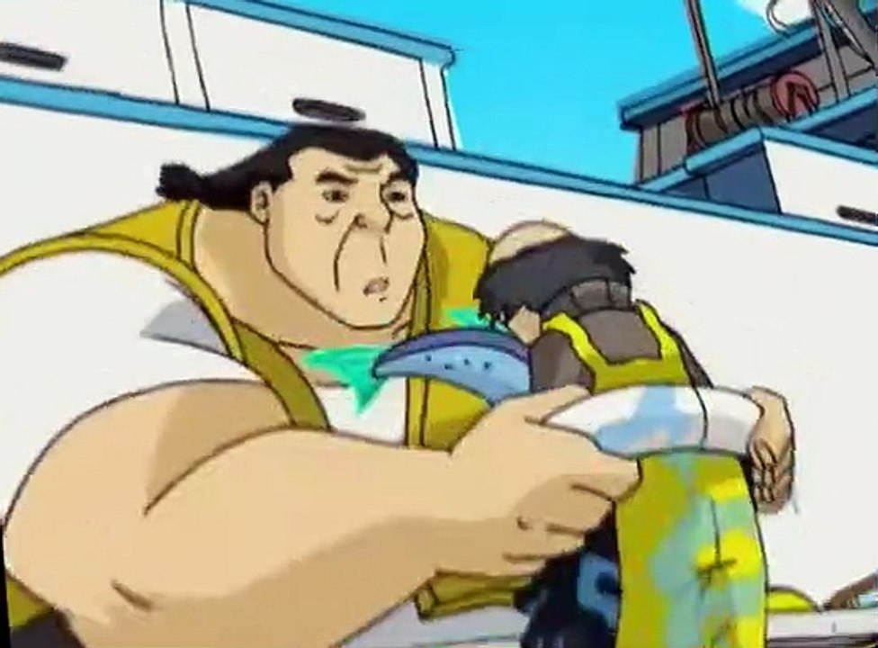 Jackie Chan Adventures S04 E05