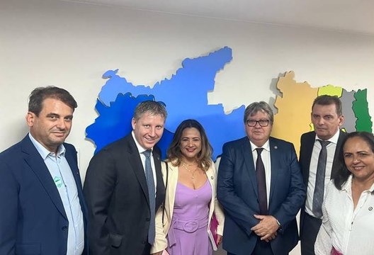 Chico Mendes diz que voo comercial no Aeroporto de Cajazeiras é a realização de um sonho do Alto Sertão