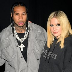 Avril Lavigne and Tyga ‘very into each other