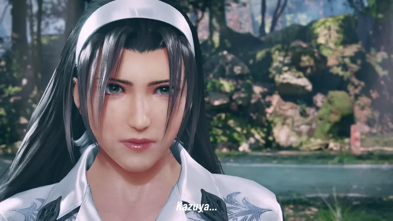 Tekken 8 Jun Kazama
