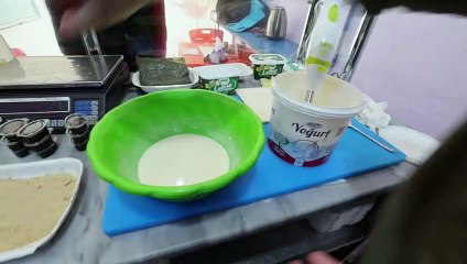 داغستاني في سوريا: من الجهاد الى إدارة مطعم سوشي