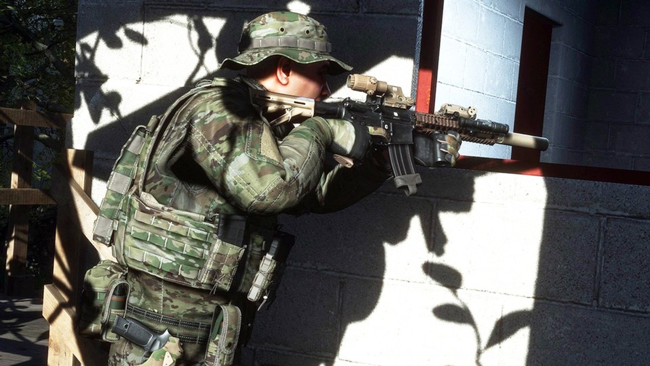 Nahezu unbekanntes Realismus-Schwergewicht wird immer mehr zu einem echten Ghost Recon 3