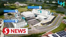 New UTAR hospital set to be in operation in June