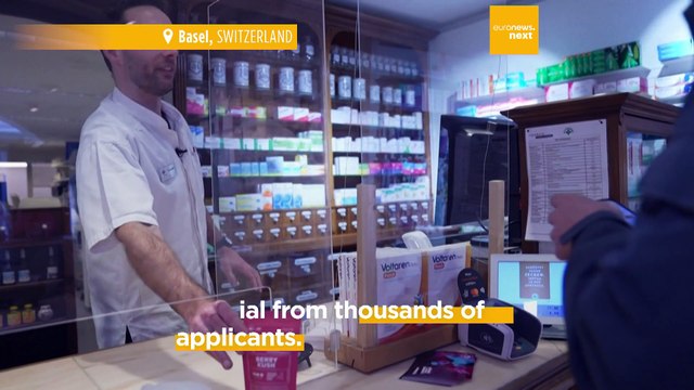 Some Switzerland residents can now legally buy recreational cannabis in pharmacies