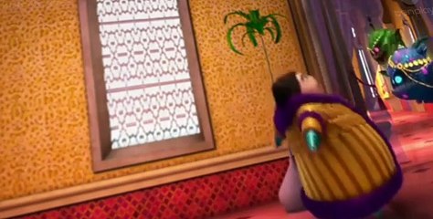 Sherazade: The Untold Stories E004