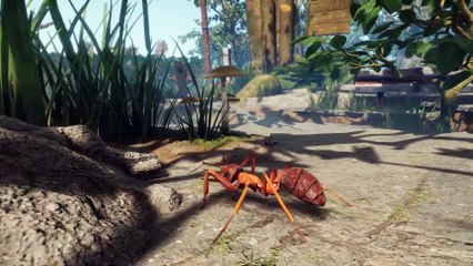 Smalland Survive the Wilds   Out Now in Early Access