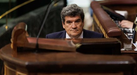 El Congreso avala la reforma de las pensiones con el rechazo del PP y la abstención de Vox