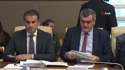 Sağlık Komisyonu toplandı