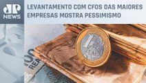 Executivos temem impactos da crise do crédito