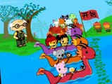 Ni Hao, Kai-Lan S01 E001 - The Dragonboat Festival