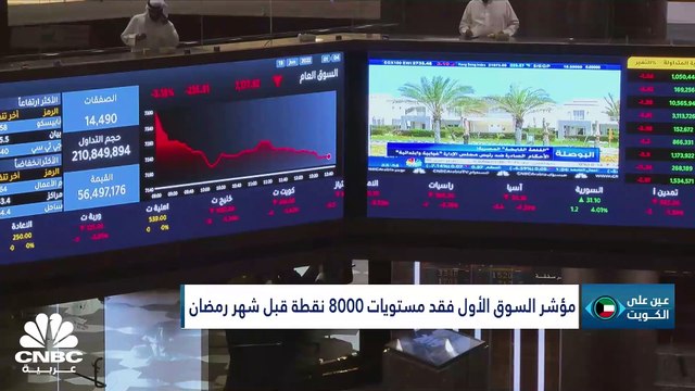 ما سبب تراجع السيولة في بورصة الكويت؟ وإلى أين وصل البنك الأهلي الكويتي في موضوع تعاونه مع بنك الخليج؟