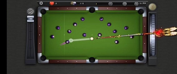 Billard City Level 904