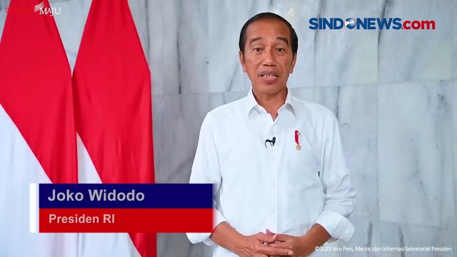 Presiden Jokowi Minta Hormati Keputusan FIFA Usai Indonesia Batal Jadi Tuan Rumah Piala Dunia U-20