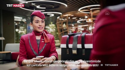 THY çalışanlarının çantaları depremzede çocuklara bot oldu