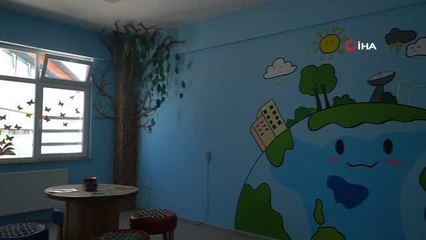 Mustafakemalpaşa Belediyesinden "Sıfır Atık Kütüphanesi"