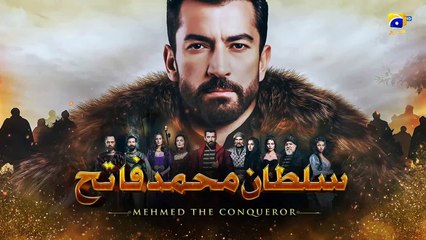 Mehmed The Conqueror Episode 08 - Urdu Dubbed