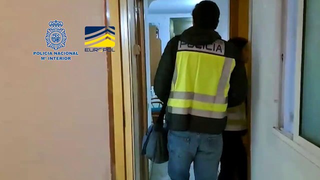 Desarticulada una organización criminal dedicada a la trata de seres humanos que explotaba sexualmente a mujeres chinas en España, Bélgica, Suiza y Países Bajos