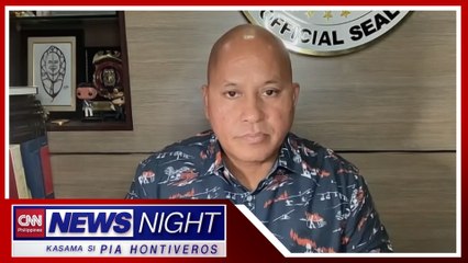 Dela Rosa sa pagkuha ng abogado para sa ICC: 'I have to be ready' | News Night