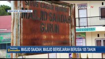Ini Dia! Masjid tertua di Kabupaten Tanah Datar Provinsi Sumatera Barat