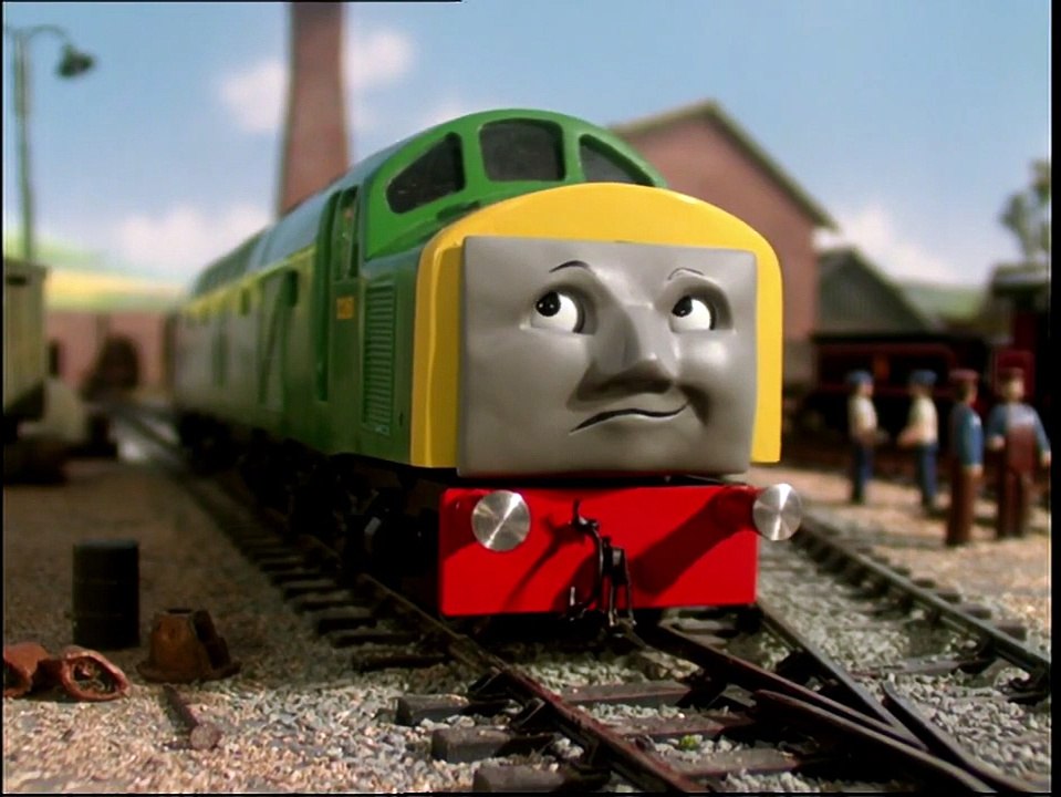 T4E18: Diesel Tendrá que Aprender