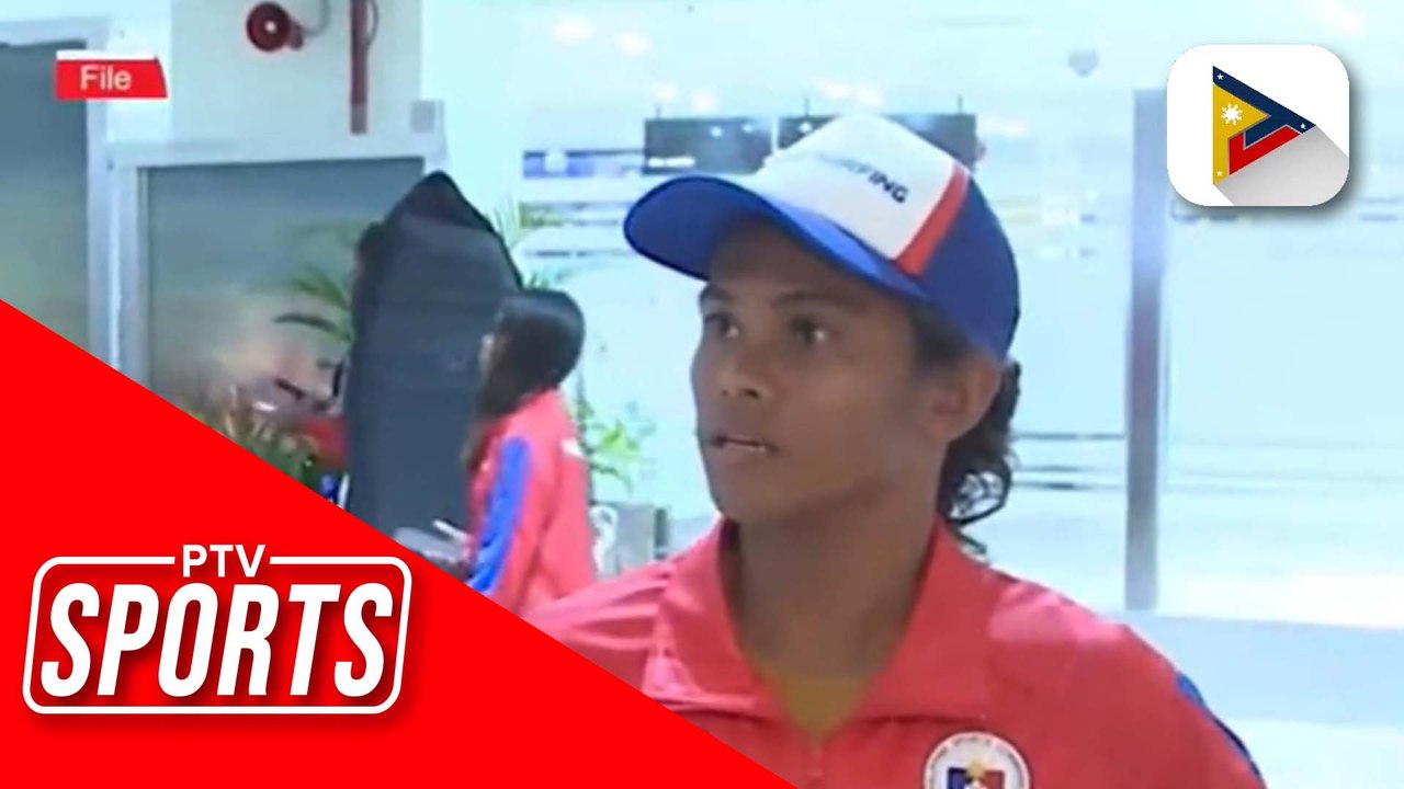 John Mark Tokong, kauna-unahang pinoy na sasabak sa World Surf League