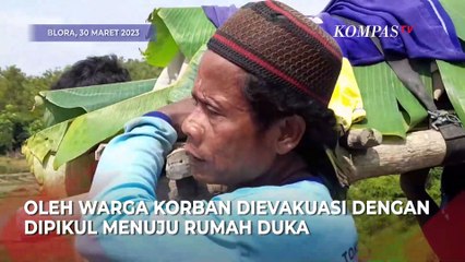 Nahas! Pencari Ikan Tewas Tersengat Listrik Alatnya Sendiri saat di Sungai