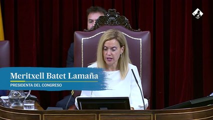 El Congreso convalida la reforma de las pensiones