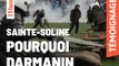 Sainte-Soline : l’usage d’armes de guerre est bien réel.