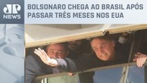Bolsonaro participa de evento fechado na sede do PL em Brasília