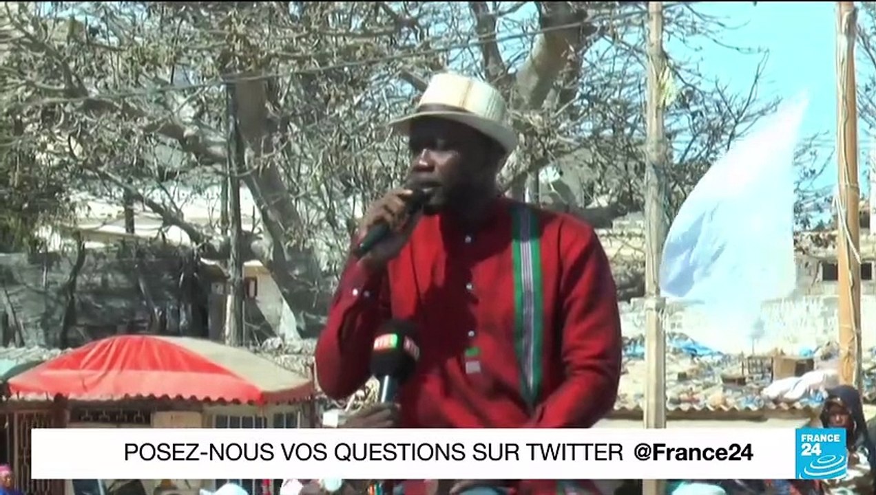Le portrait d'Ousmane Sonko : l'opposant condamné à deux mois de prison avec sursis