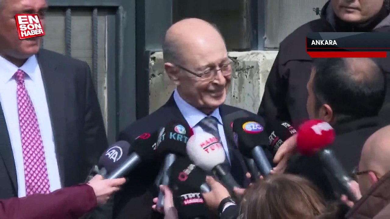 Kemal Kılıçdaroğlu'ndan Ahmet Necdet Sezer'e ziyaret