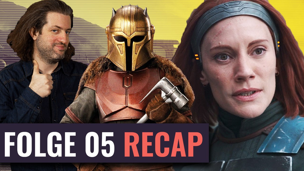 Neue Führung der Mandalorianer und Star Wars Rebels Cameo The Mandalorian Staffel 3 Folge 5 Recap