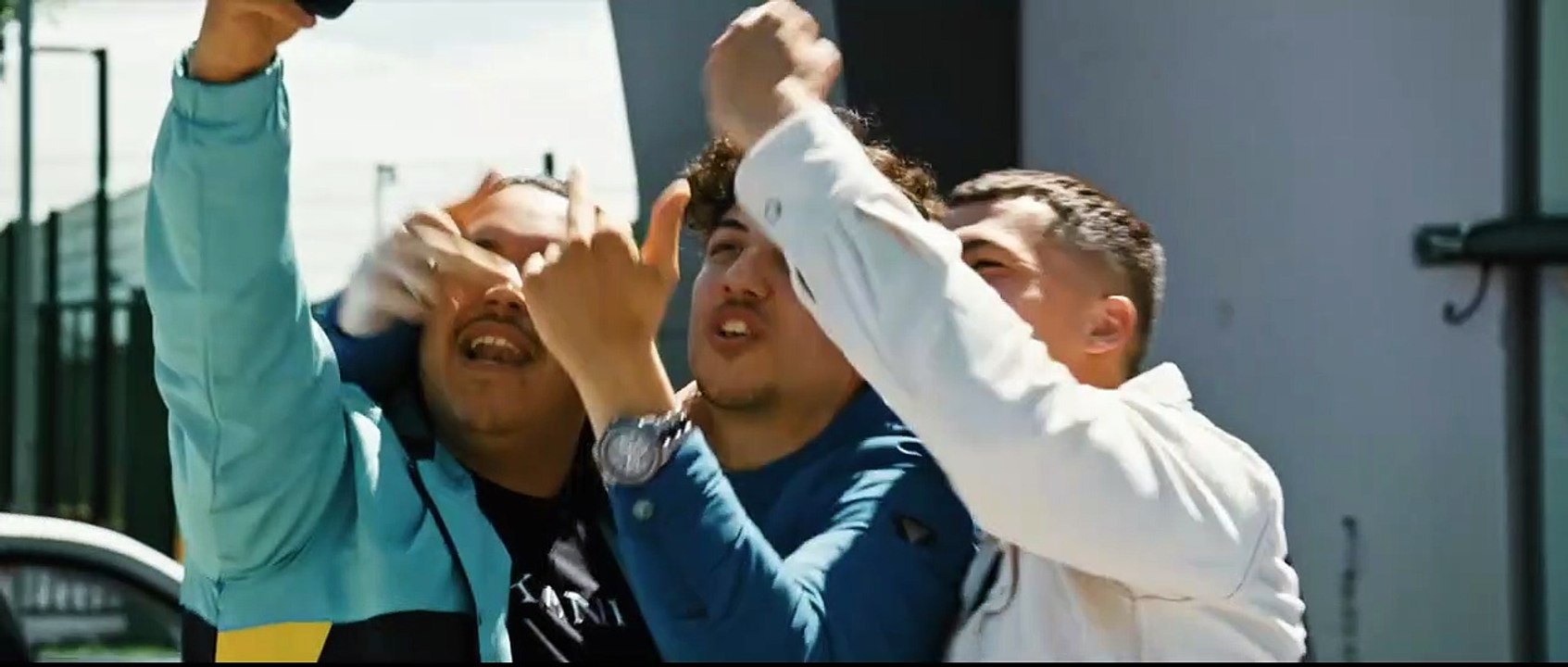 Temps Mort Bande-annonce VF