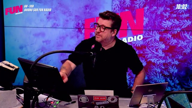 Bruno Sur Fun Radio, La suite - L'intégrale du 30 Mars