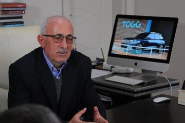 Togg almaya hak kazandı; 'Kendimize çıkmasından ziyade yola çıkması önemliydi' dedi