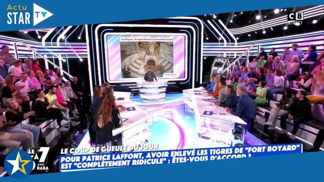Fort Boyard : la blague de très mauvais goût de Cyril Hanouna au sujet de Passe-Partout