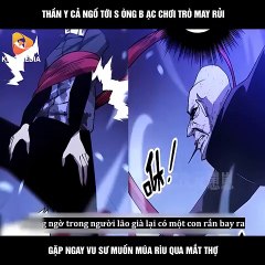 Độc thủ Tôn Đại Vy P39 - Review Truyện Tranh