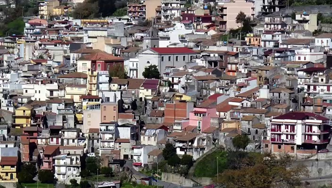 Antillo, incendio