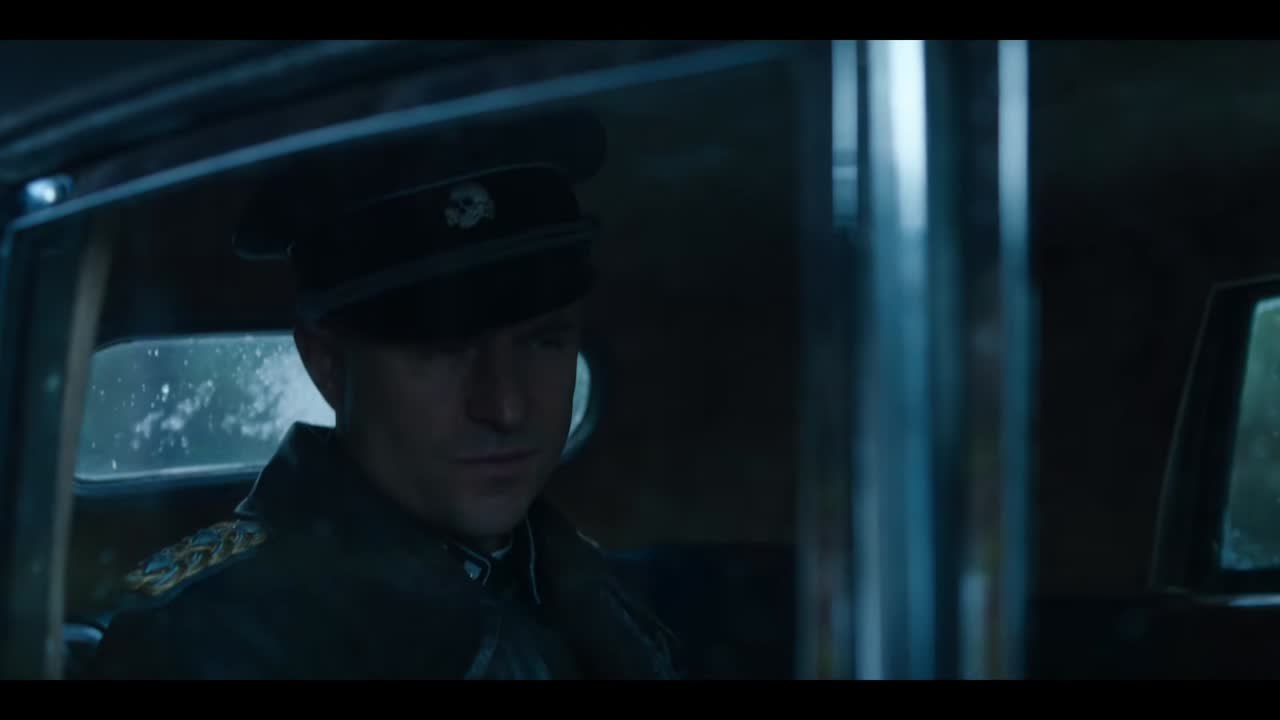 The Conference - Trailer