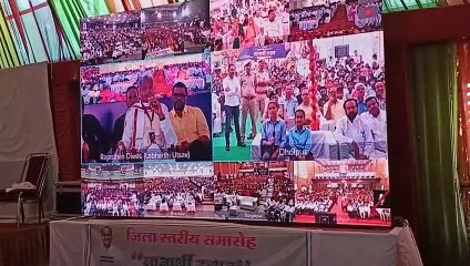 - राजस्थान दिवस पर लाभार्थी उत्सव का आयोजन