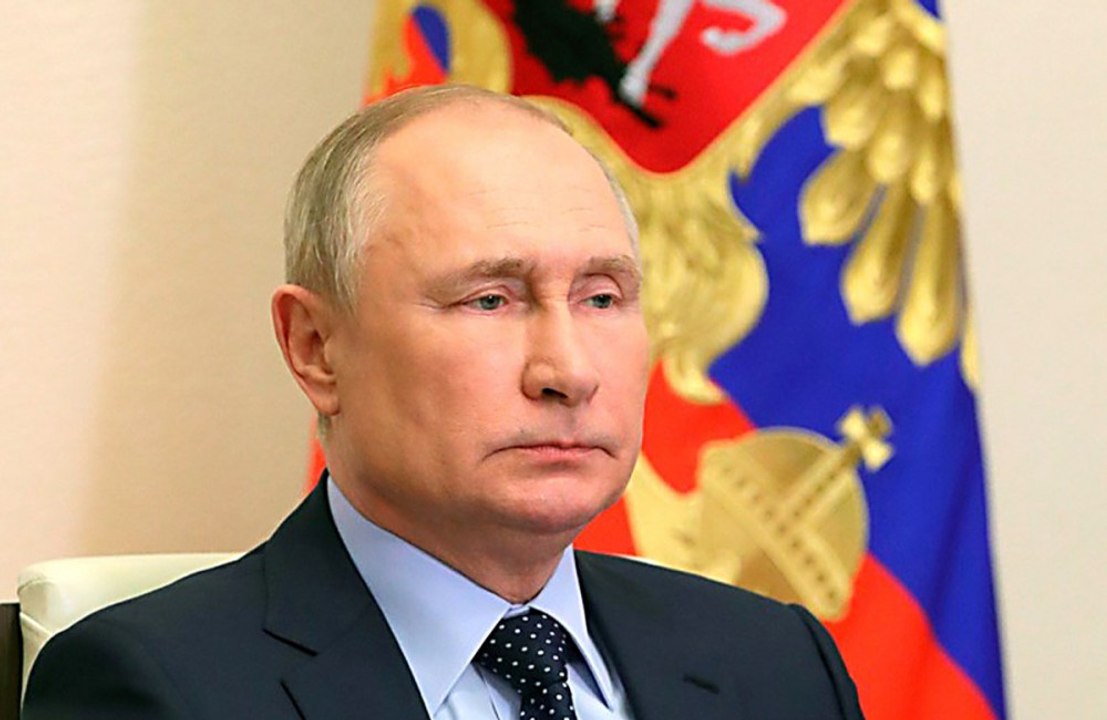 Vladimir Putin planned 'total cleansing'