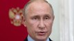 Putin cronies brand tyrant as a 'dwarf'